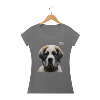 Camisa Cachorro Bucovina Shepherd - Baby Long Estonada 