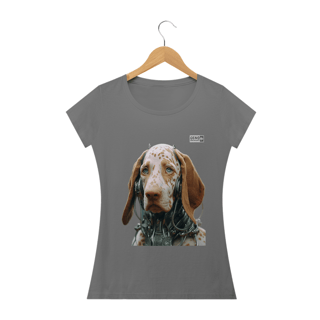 Camisa Cachorro Bracco Italiano - Baby Long Estonada 