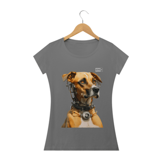 Camisa Black Mouth Cur - Baby Long Estonada 