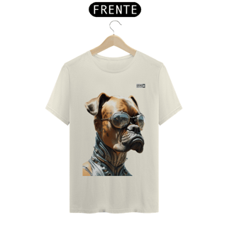 Camisa Premium  - Cachorro Boxer