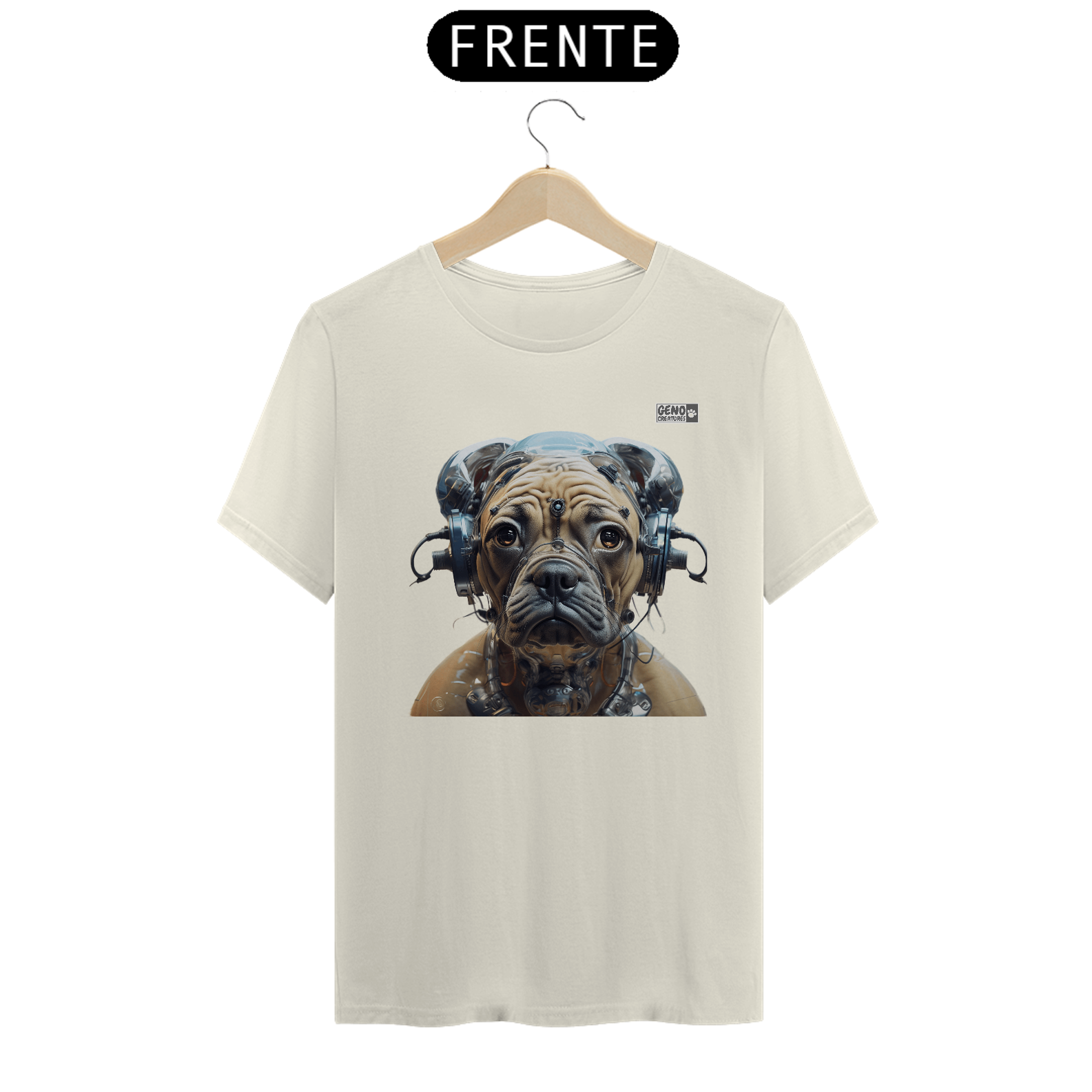 Camisa Premium  - Filhote Cachorro Ca de Bou