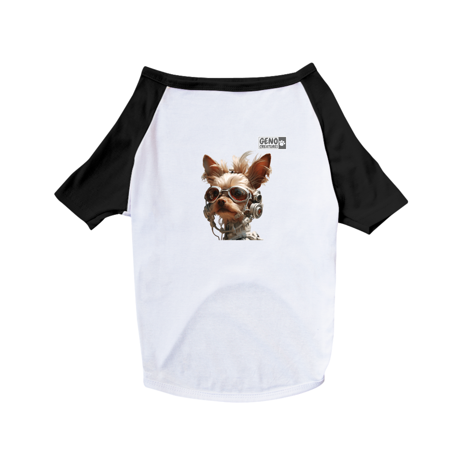 Camisa para Cachorro -  Yorkshire 