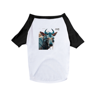 Camisa para Cachorro - Touro 