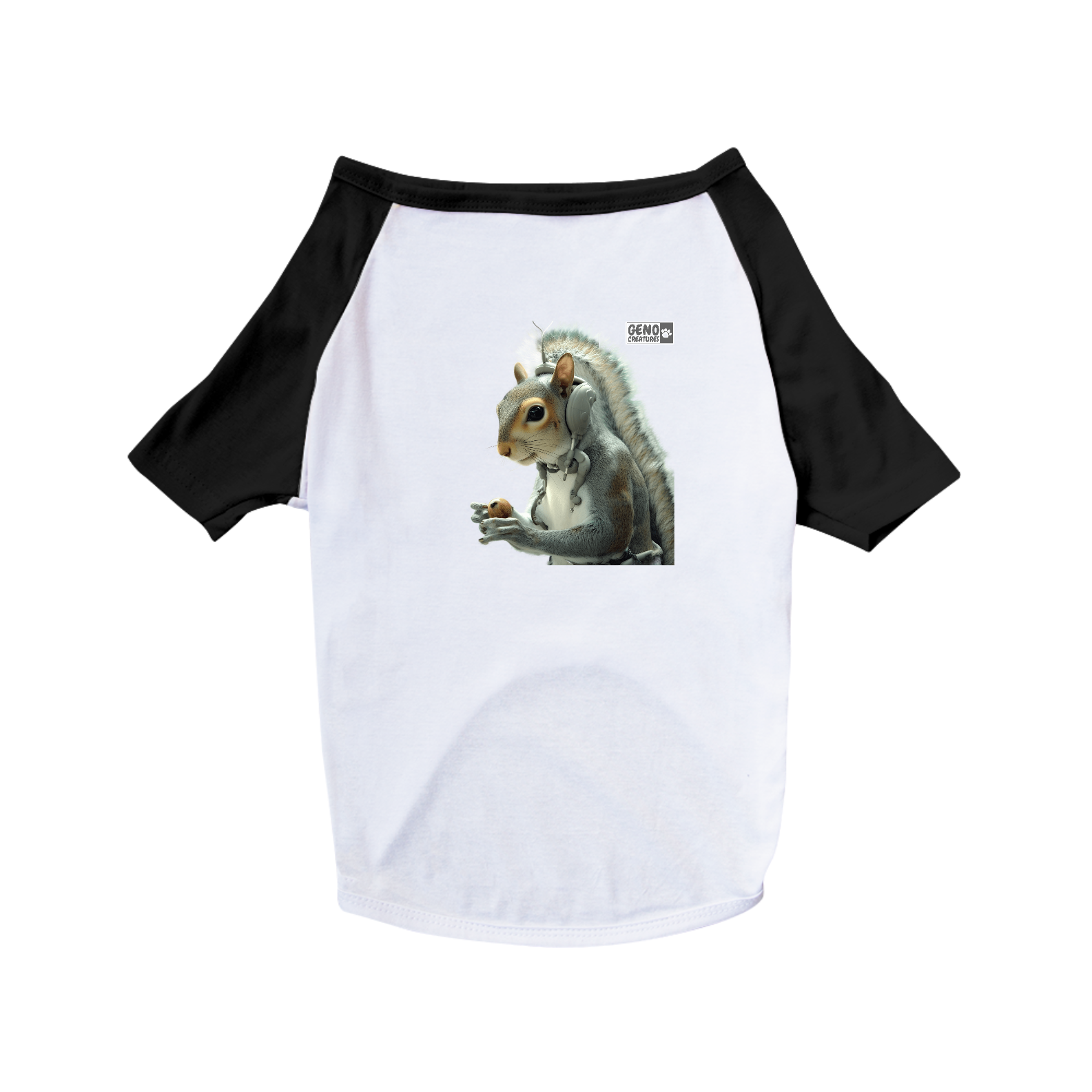 Camisa para Cachorro - Esquilo