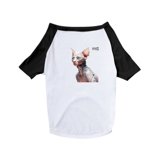 Camisa para Cachorro - Sphynx