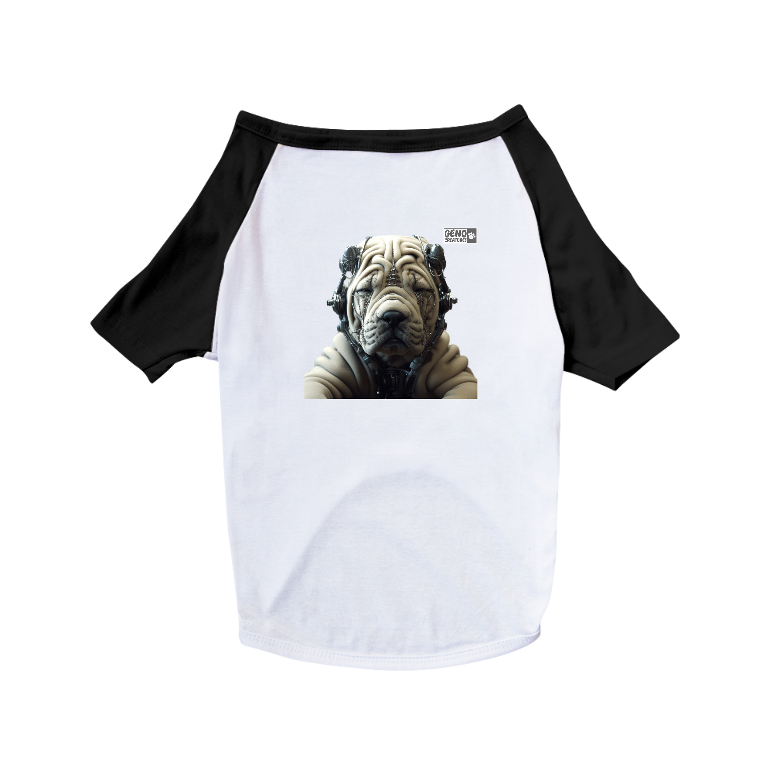 Camisa para Cachorro - Shar Pei