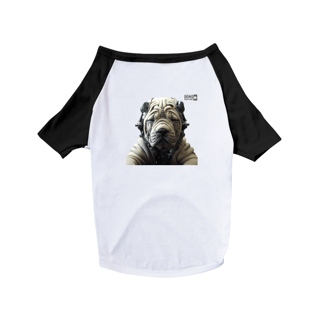 Camisa para Cachorro - Shar Pei