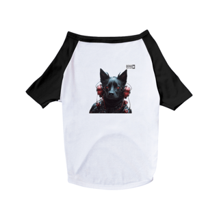 Camisa para Cachorro - Schipperke