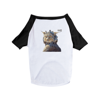 Camisa para Cachorro - Gato-de-pallas