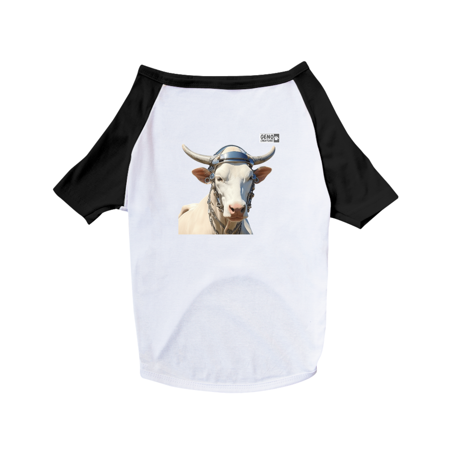 Camisa para Cachorro - Vaca Nelore 