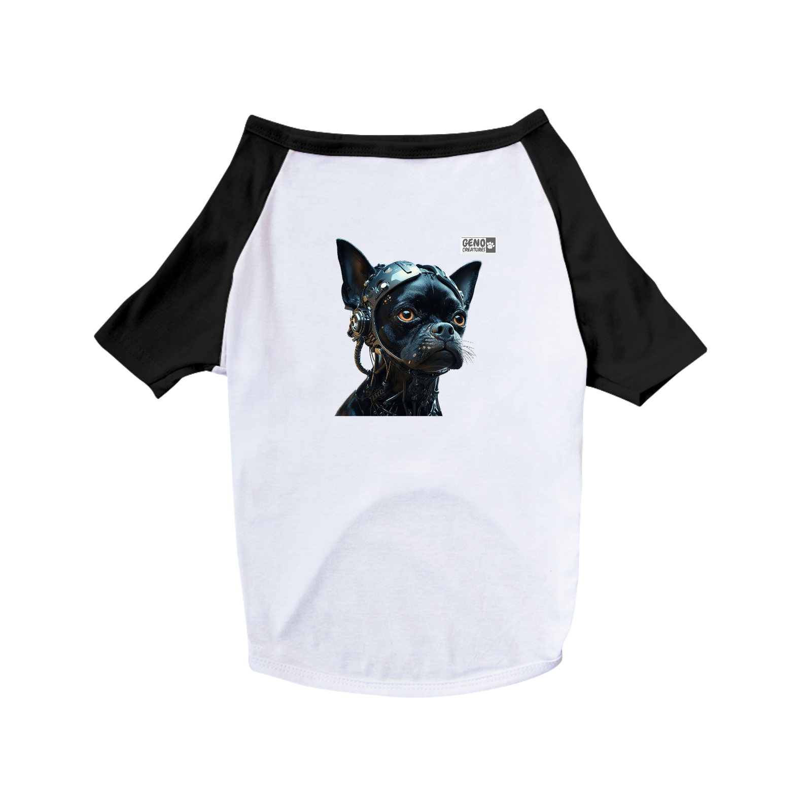 Camisa para Cachorro - Griffon Bruxellois