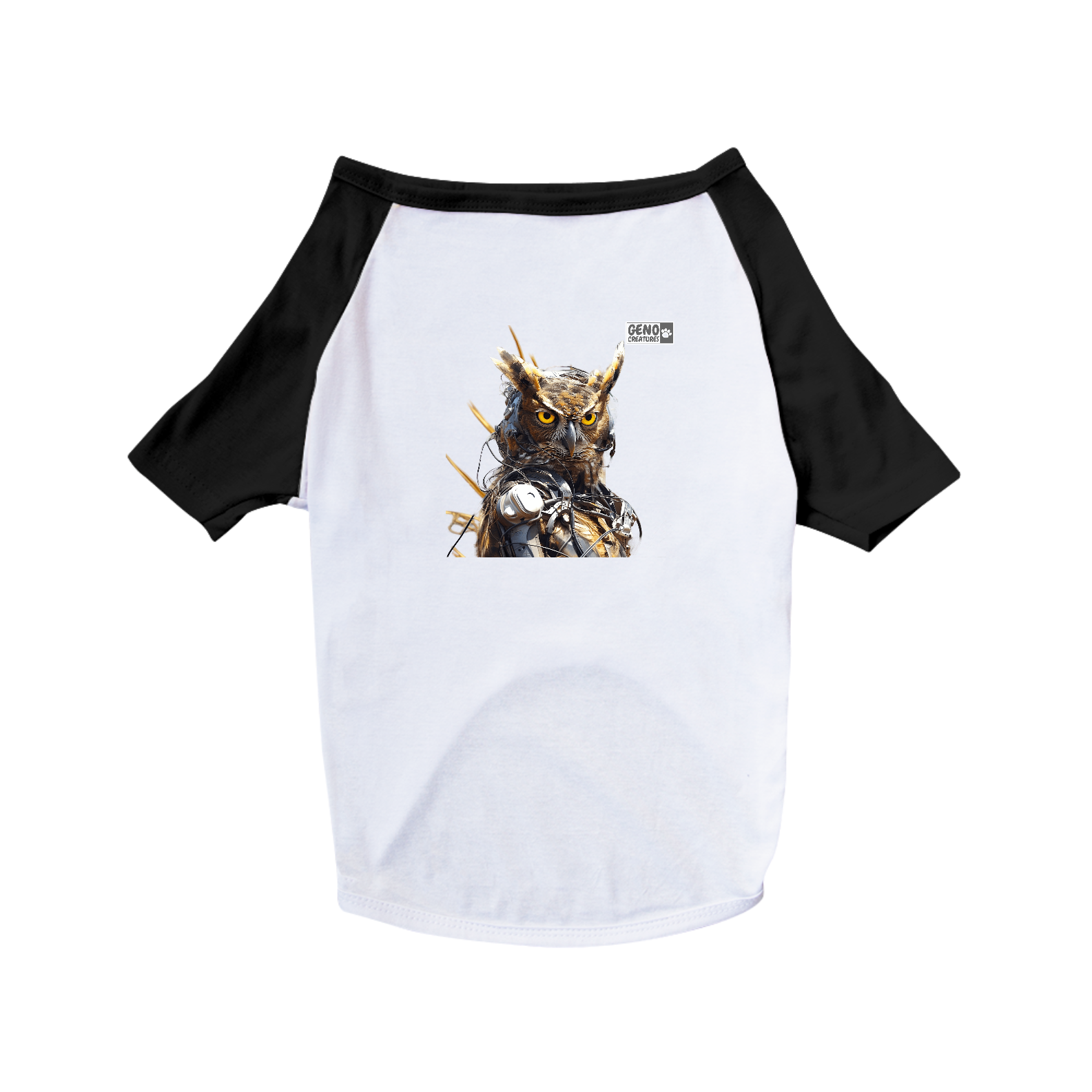 Camisa para Cachorro - Coruja