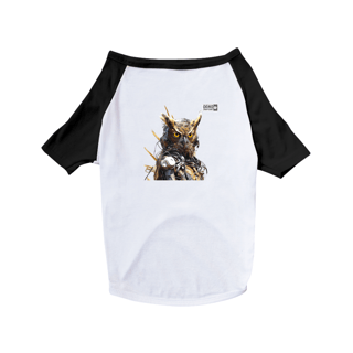 Camisa para Cachorro - Coruja