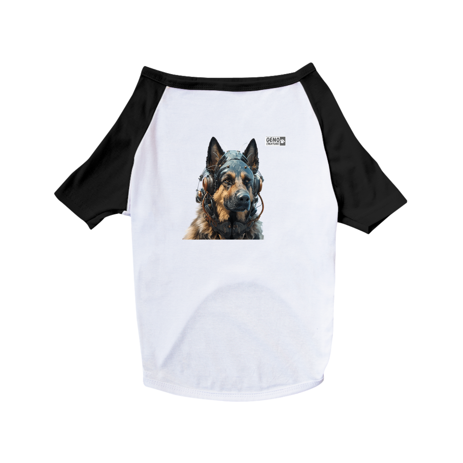 Camisa para Cachorro - Pastor Alemão