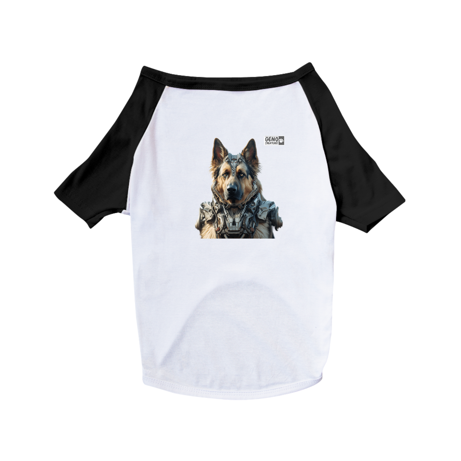 Camisa para Cachorro - Pastor Alemão