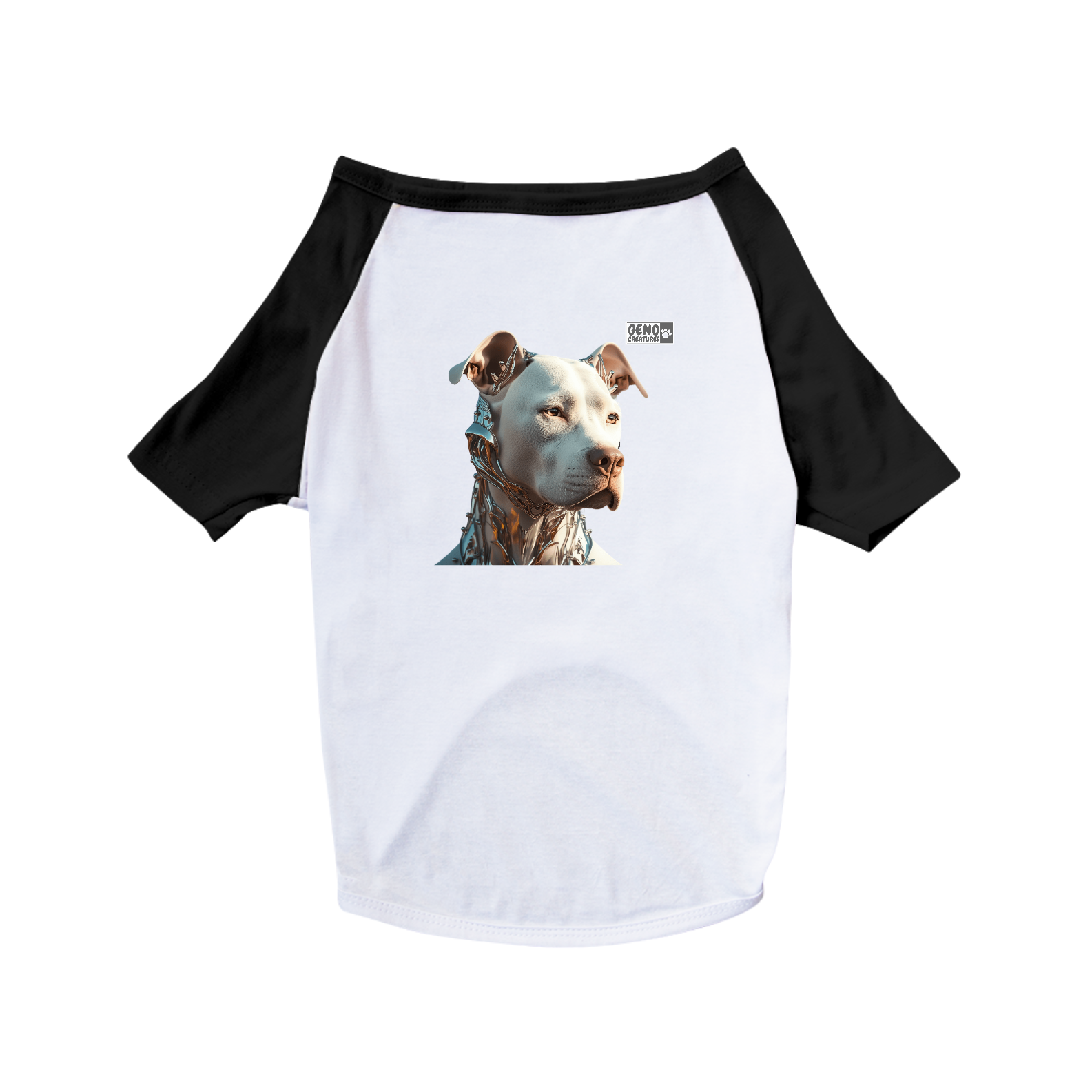 Camisa para Cachorro - Dogo Argentino 