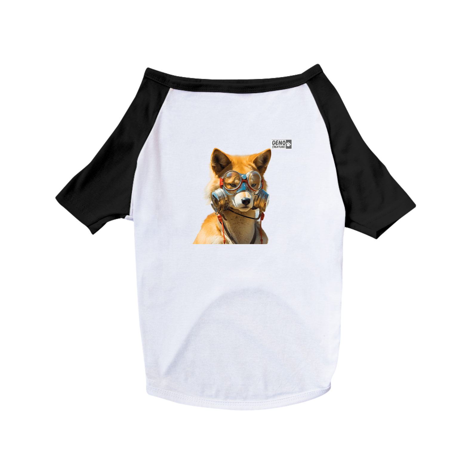 Camisa para Cachorro - Dhole