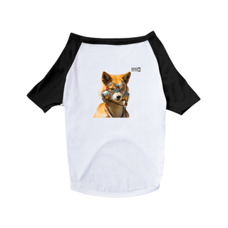 Camisa para Cachorro - Dhole