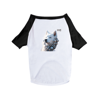 Camisa para Cachorro - Spitz dinamarquês