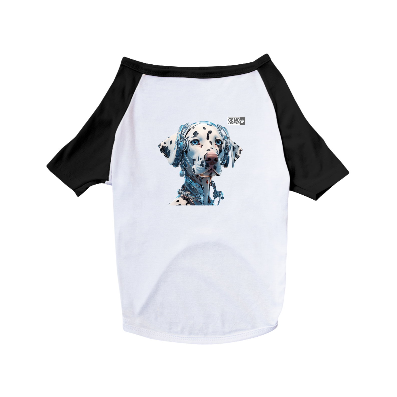 Camisa para Cachorro - Dálmatas 