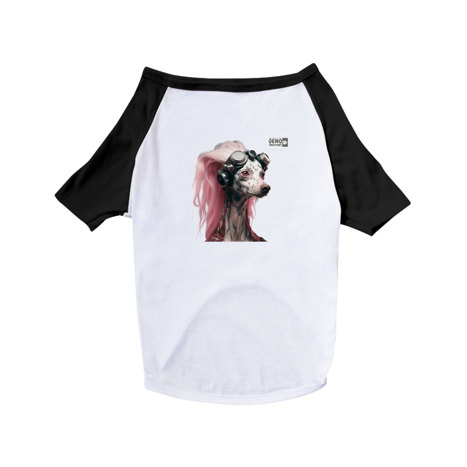 Camisa para Cachorro - Crested