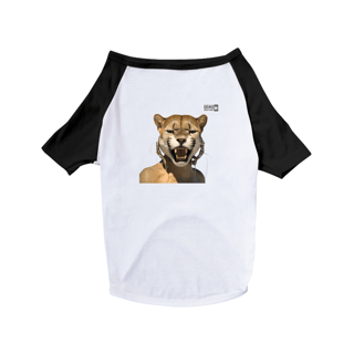 Camisa para Cachorro - Puma