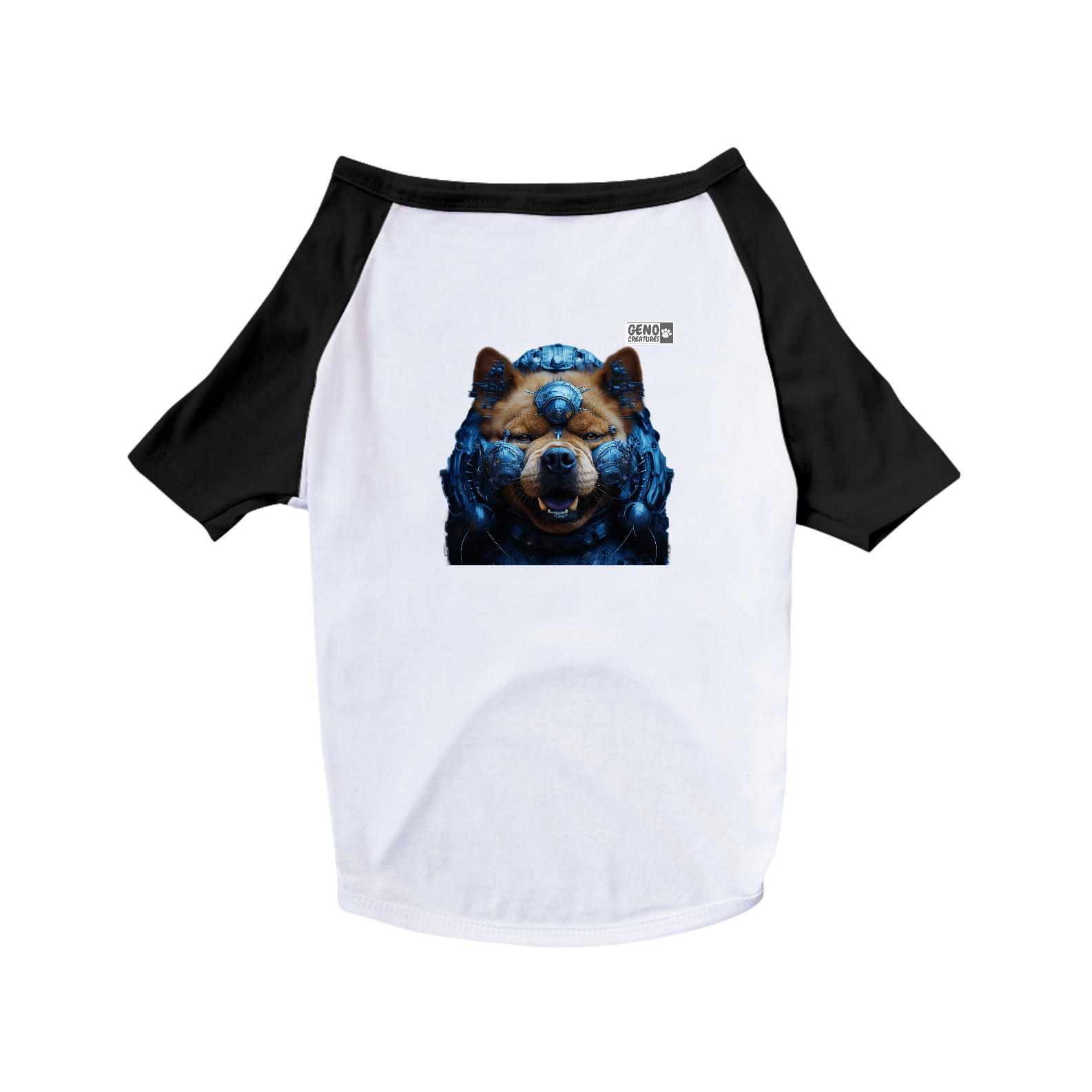 Camisa para Cachorro - Chow Chow