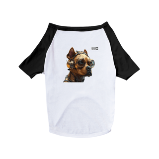 Camisa para Cachorro - Chongqing