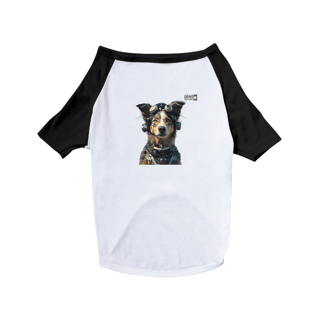 Camisa para Cachorro - Can de Chira