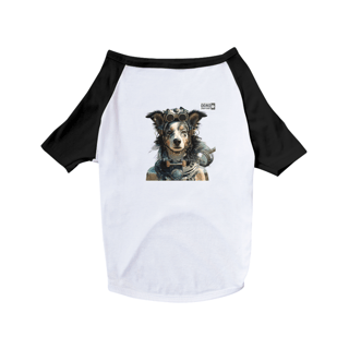 Camisa para Cachorro - Can de Chira