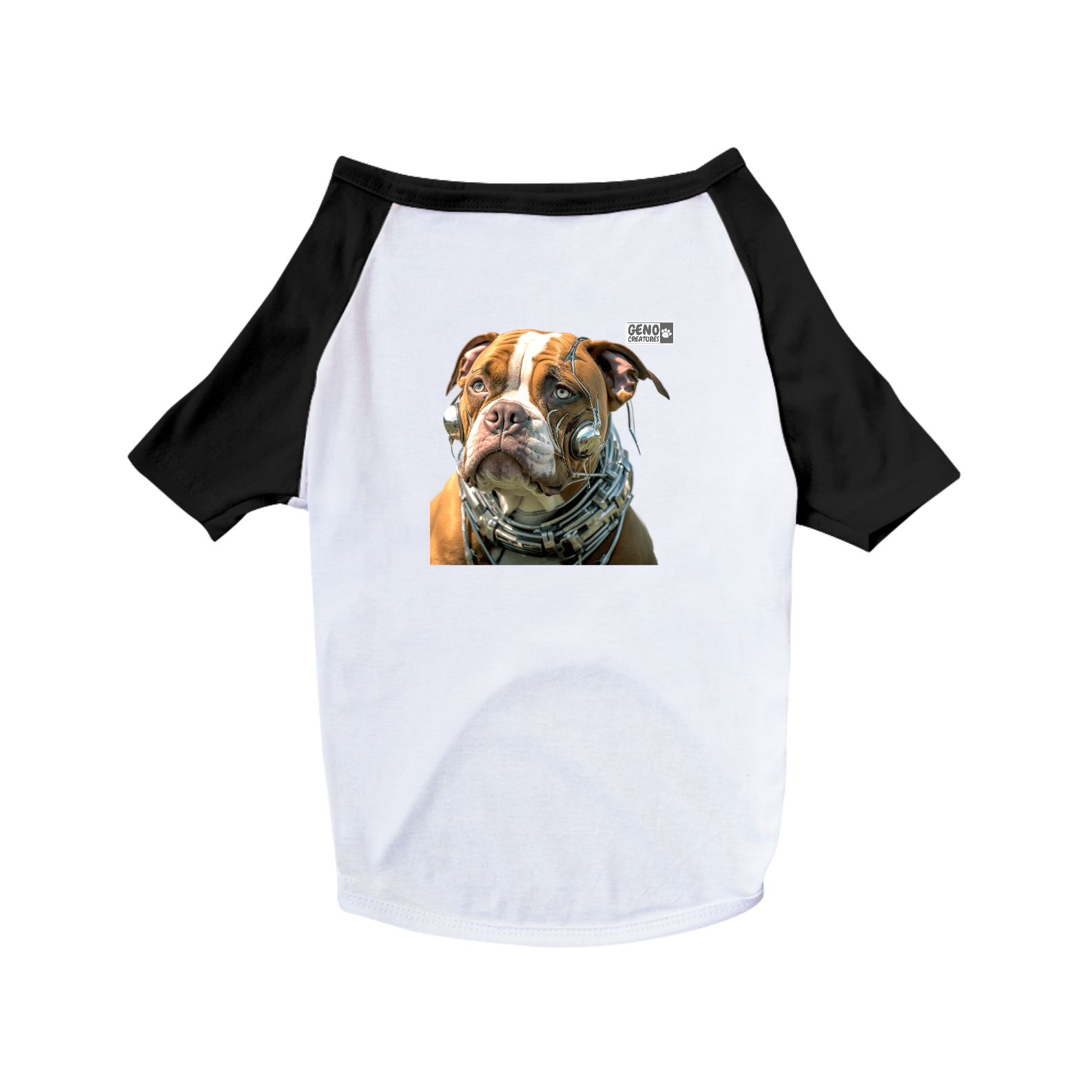 Camisa para Cachorro - Bulldog