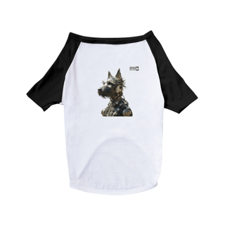 Camisa para Cachorro - Calupoh