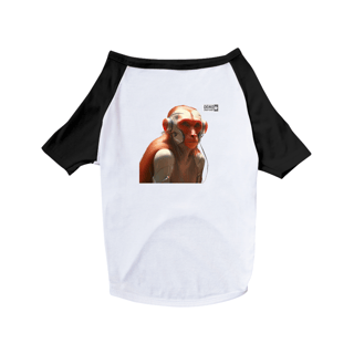 Camisa para Cachorro - Macaco