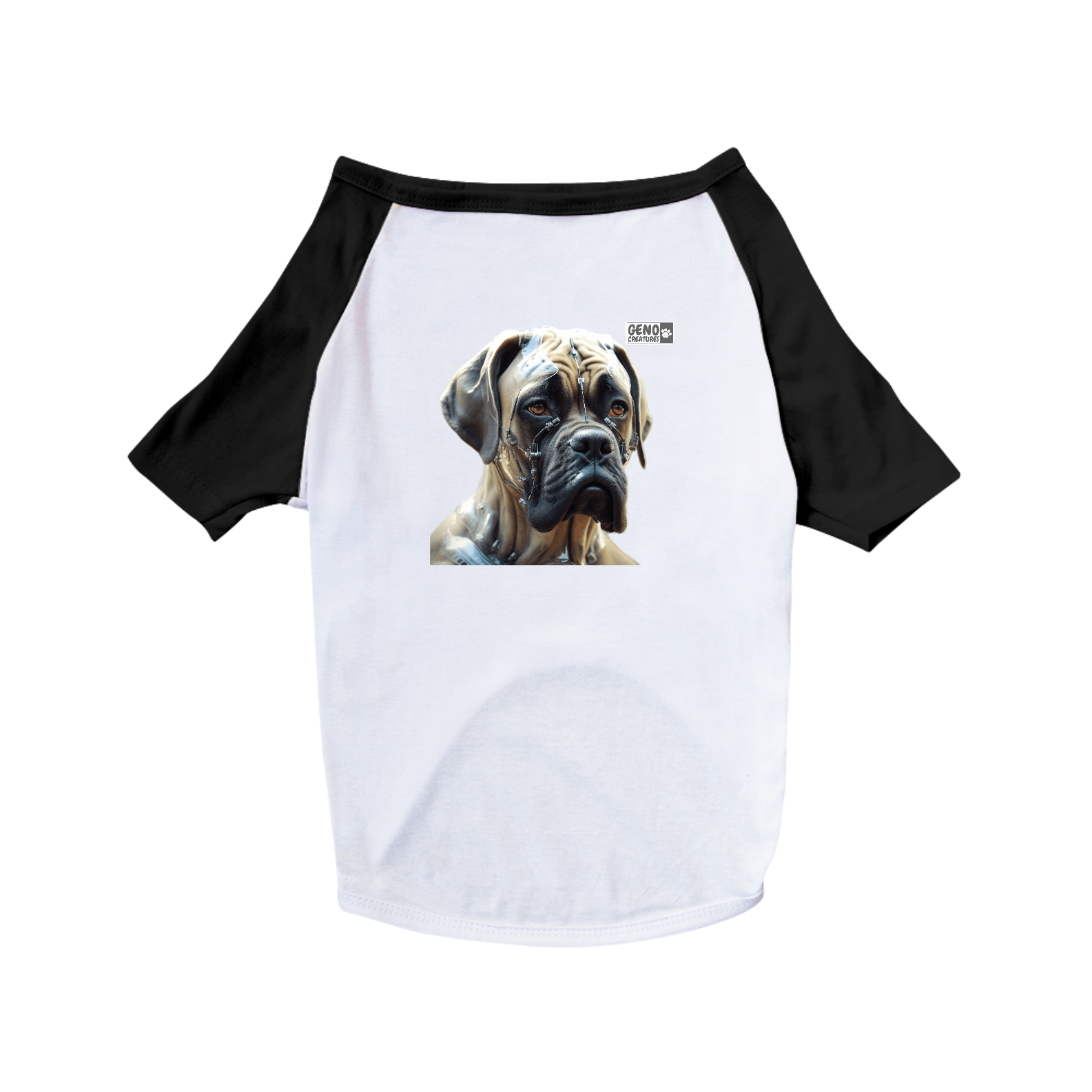 Camisa para Cachorro - Bullmastiff