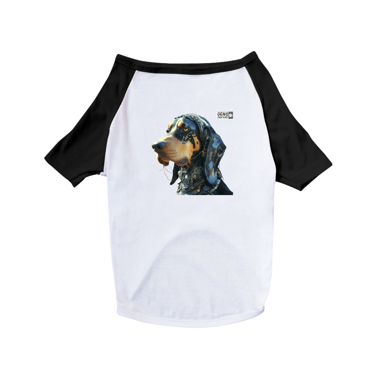 Camisa para Cachorro - Bruno Jura Hound