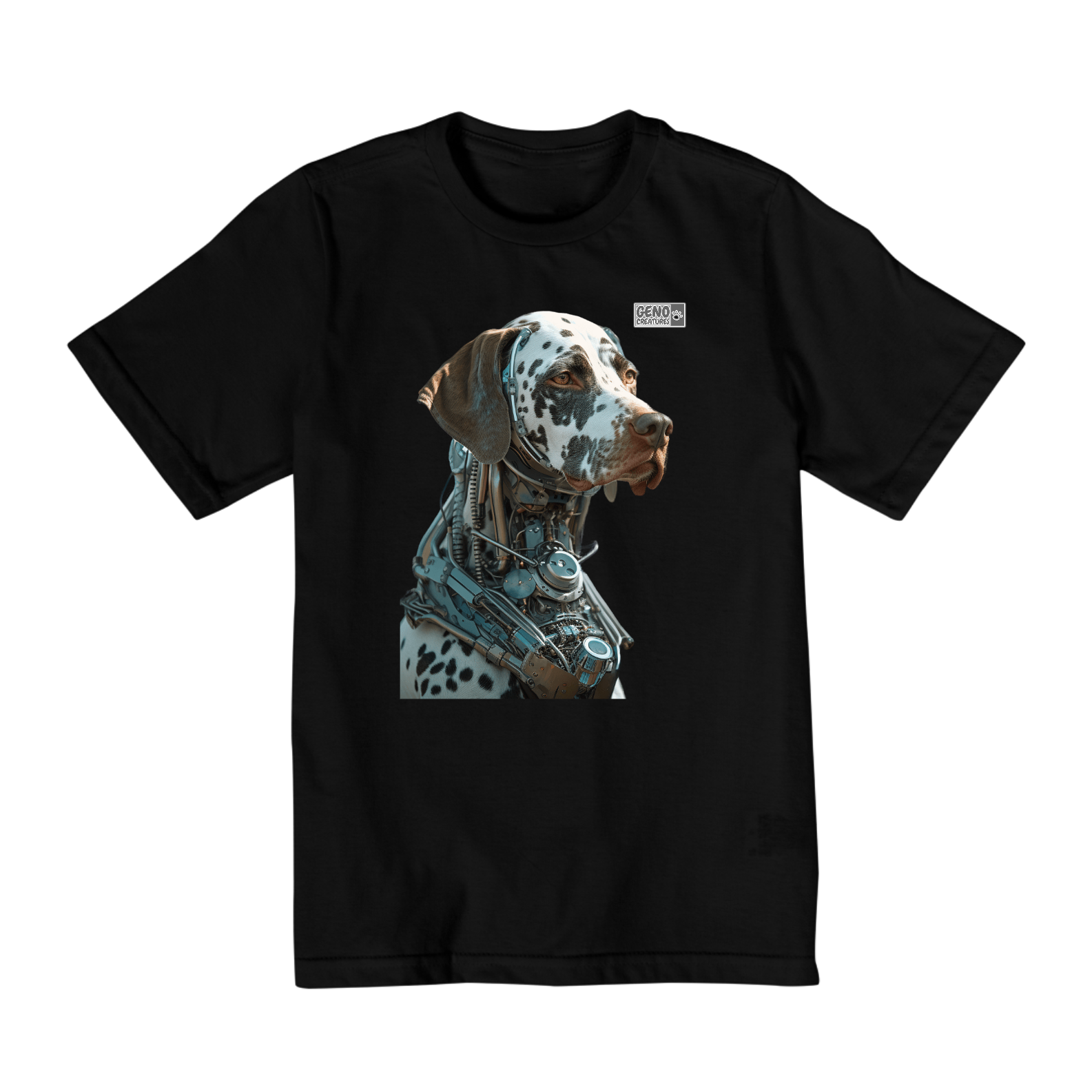 Camisa Infantil (10 a 14) - German Shorthaired Pointer