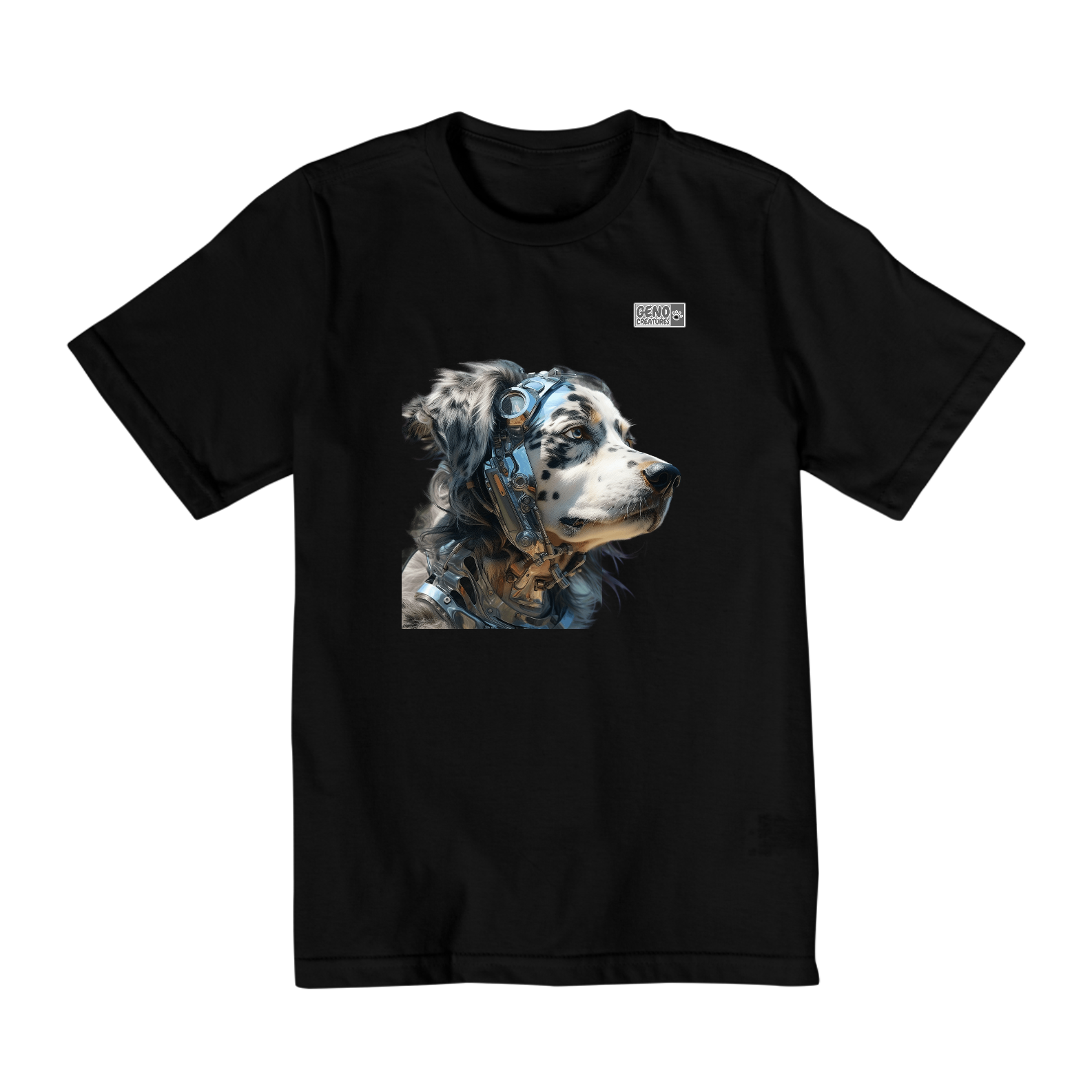 Camisa Infantil (10 a 14) - Cachorro Carea Leonés