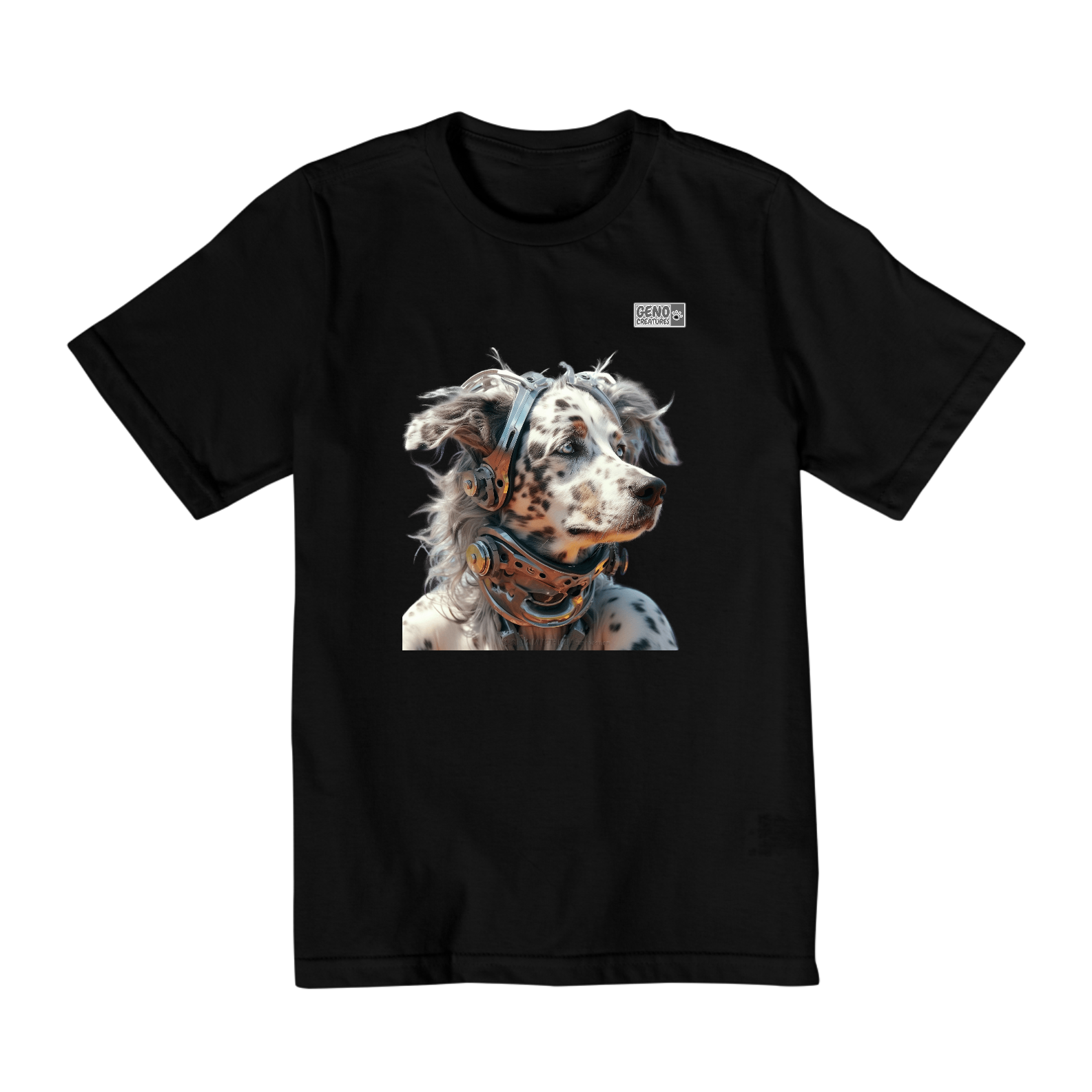 Camisa Infantil (10 a 14) - Cachorro Carea Leonés