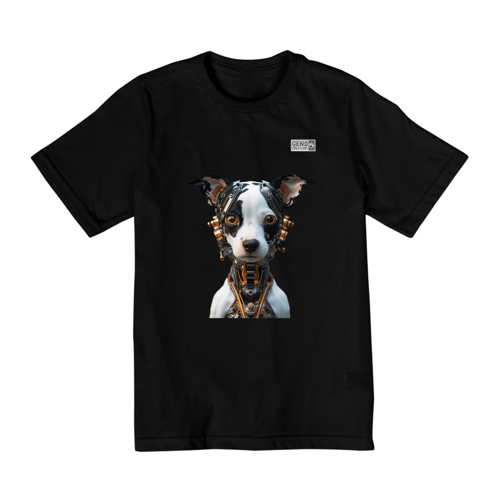 Camisa Quality Infantil (2 a 8) - Japanese Terrier