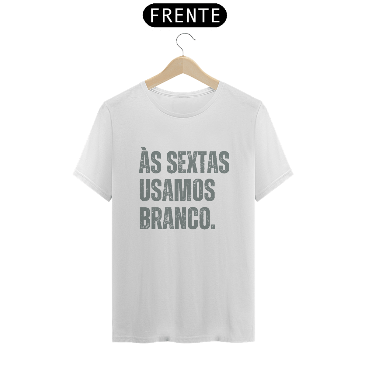Nome do produto: Sexta Feira branca!