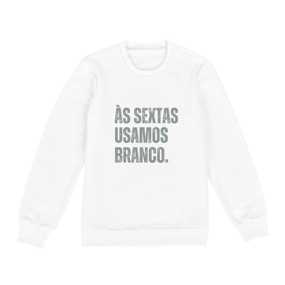 Sexta feira Branca - Inverno