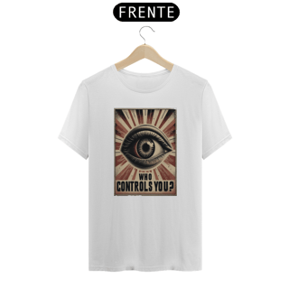 Nome do produto QUEM TE CONTROLA ?