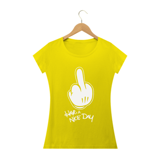 Nome do produto MICKEY MOUSE FY - Camiseta Personalizada com Estampa XXX