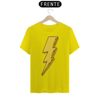 Nome do produto RAIO - Camiseta Personalizada com Estampa Geek