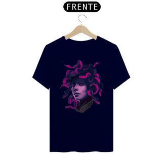 Nome do produto PURPLE MEDUZA - Camiseta Personalizada com Estampa Alucinante