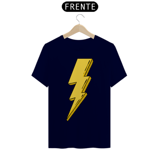 Nome do produto RAIO - Camiseta Personalizada com Estampa Geek