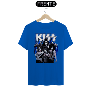 Nome do produto KISS ICE - Camiseta Personalizada com Estampa