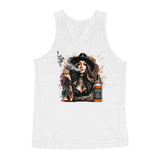 Nome do produto Camiseta Regata Personalizada TENNESSEE BRUNETTE