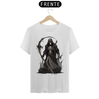 Nome do produto Camiseta Personalizada  Estampa MORTE