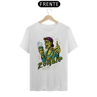 Nome do produto Camiseta Personalizada Estampa ZOMBIE BOY Zumbi Boy